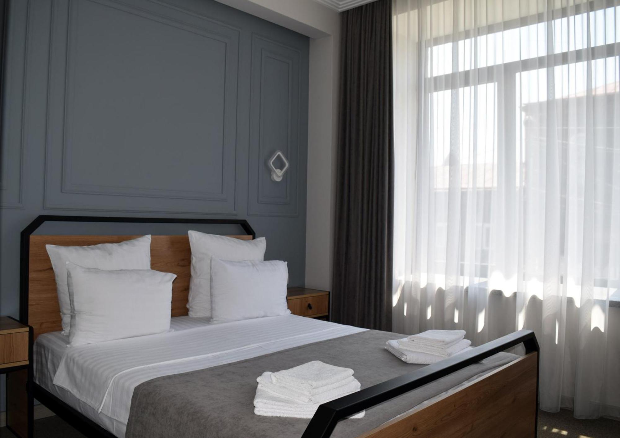 Prime Hotel ギュムリ エクステリア 写真